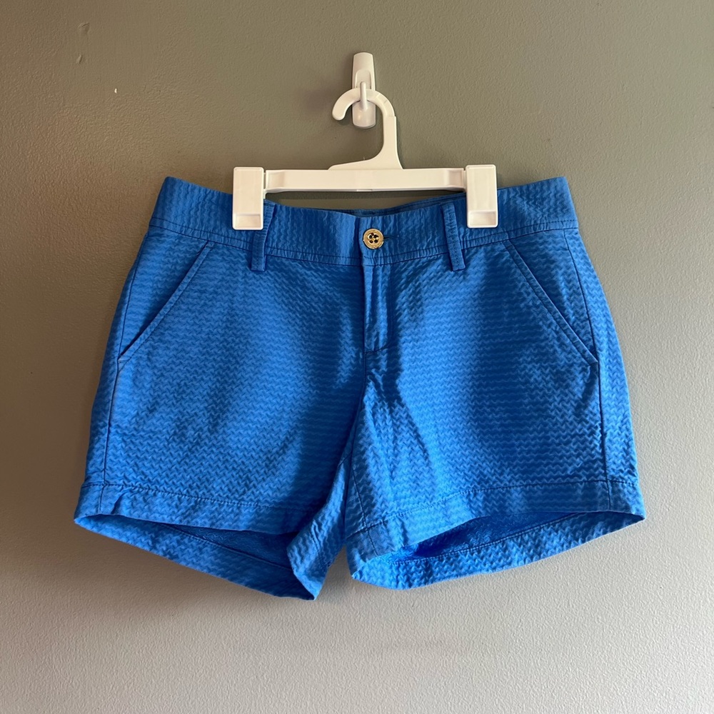 Lilly Pulitzer Callahan Shorts size 2